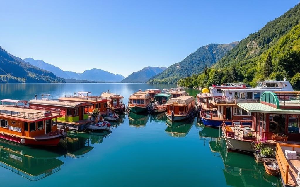 How to Choose the Right Houseboat Rental