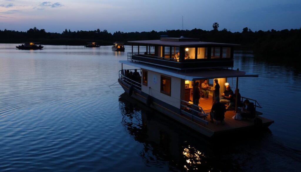 Houseboating Etiquette: Do's and Don'ts