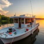 Houseboat Maintenance Tasks