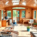 DIY Houseboat Renovation Ideas