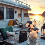 How to Winterize Your Houseboat