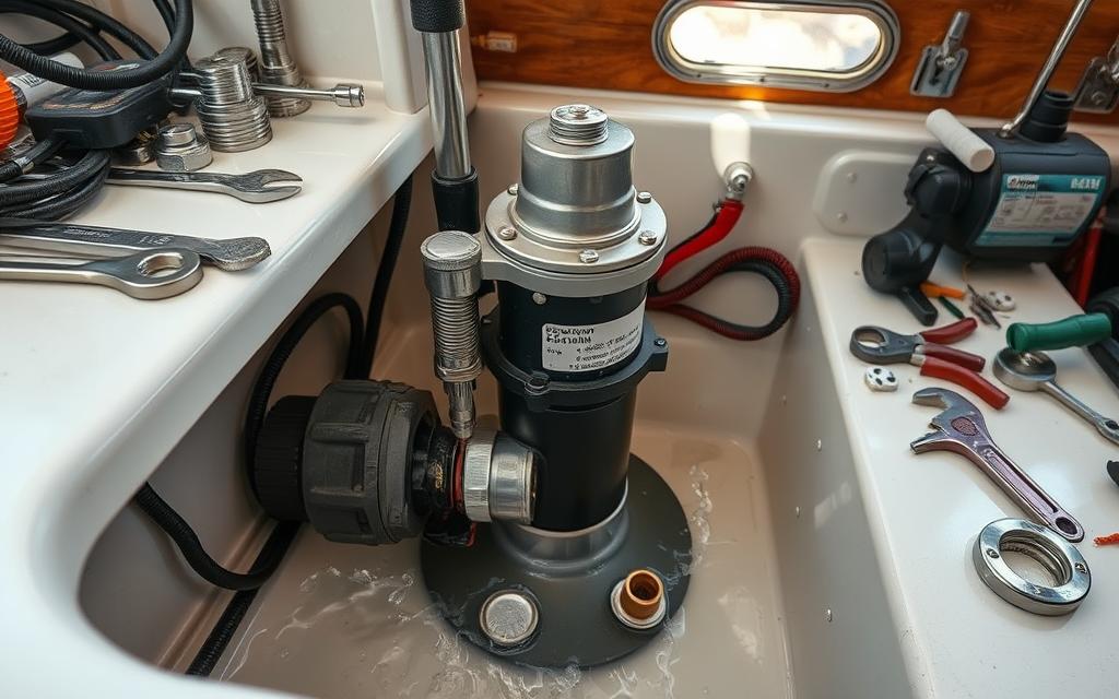 Houseboat Maintenance Tools & Supplies