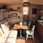 Upgrading Your Houseboat's Interior