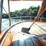 Tips-for-Keeping-Your Houseboat-Clean