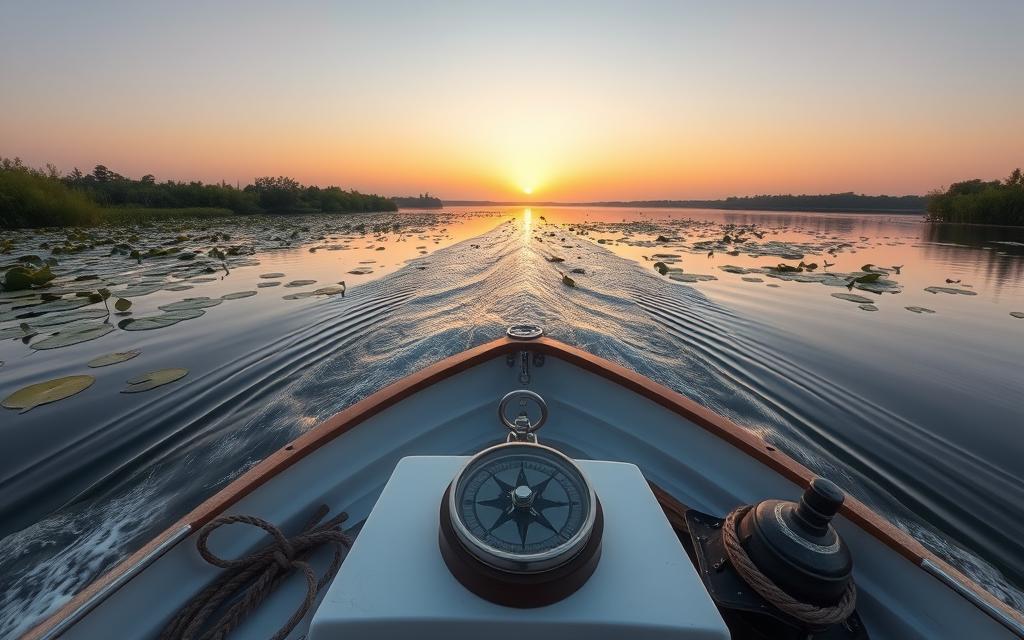 Navigating Your Houseboat