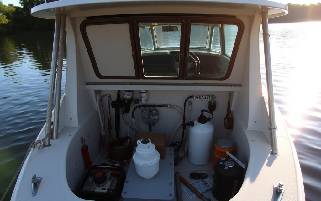 How-to-Maintain Your-Houseboat's-Fuel-System