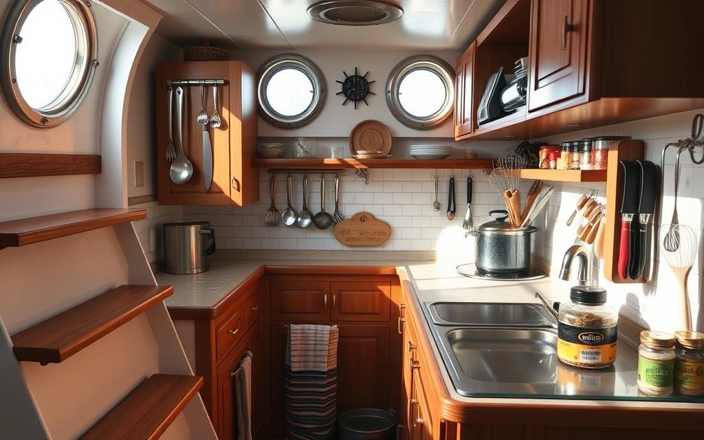 Smart-Tips-for-Organizing-Small-Spaces-on-a-Houseboat