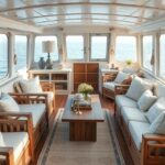 Decorating-Tips-for-a-Cozy-Houseboat Interior