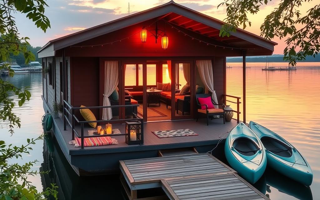 How-to-Host-Guests-on-Your-Houseboat