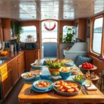 How-to-Host-Guests-on-Your-Houseboat