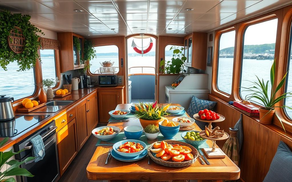 How-to-Host-Guests-on-Your-Houseboat