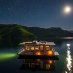 Top-Houseboat-Destinations-for-Stargazing