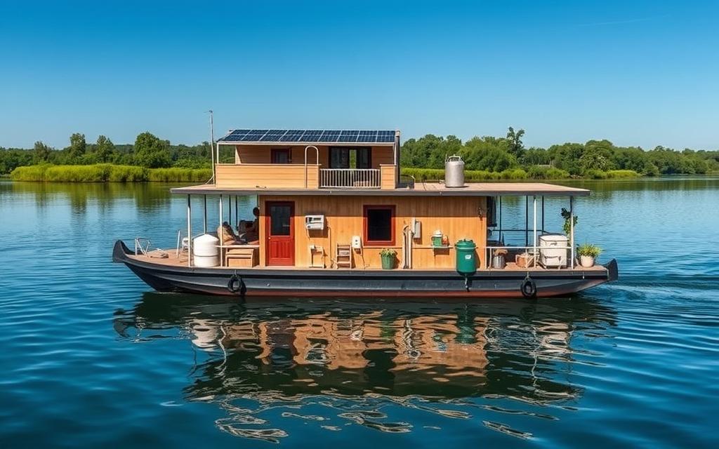 houseboat-utilities-management