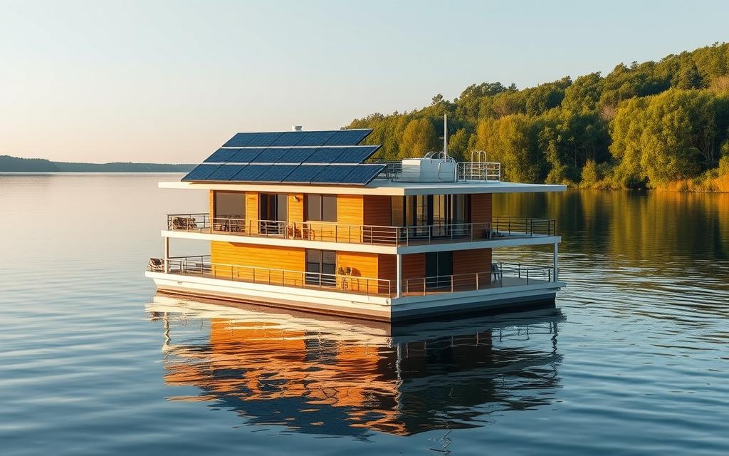 Houseboat-Utilities-Management