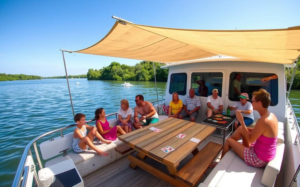 Budgeting Tips for Houseboat Travelers
