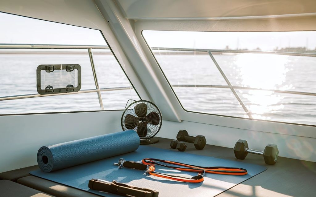 Fitness and Wellness Tips for Houseboat