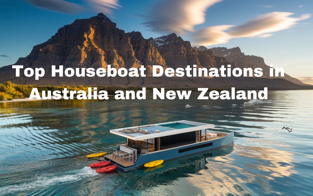 Top-Houseboat-Destinations-in-Australia-and-New Zealand