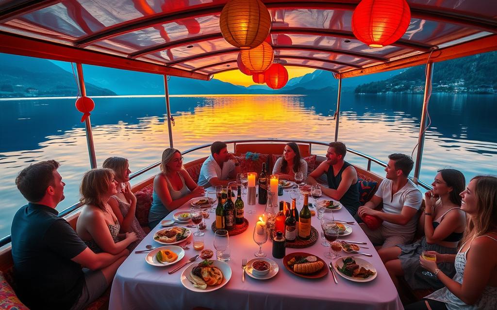 8-tips-for-hosting-parties-on-your-houseboat