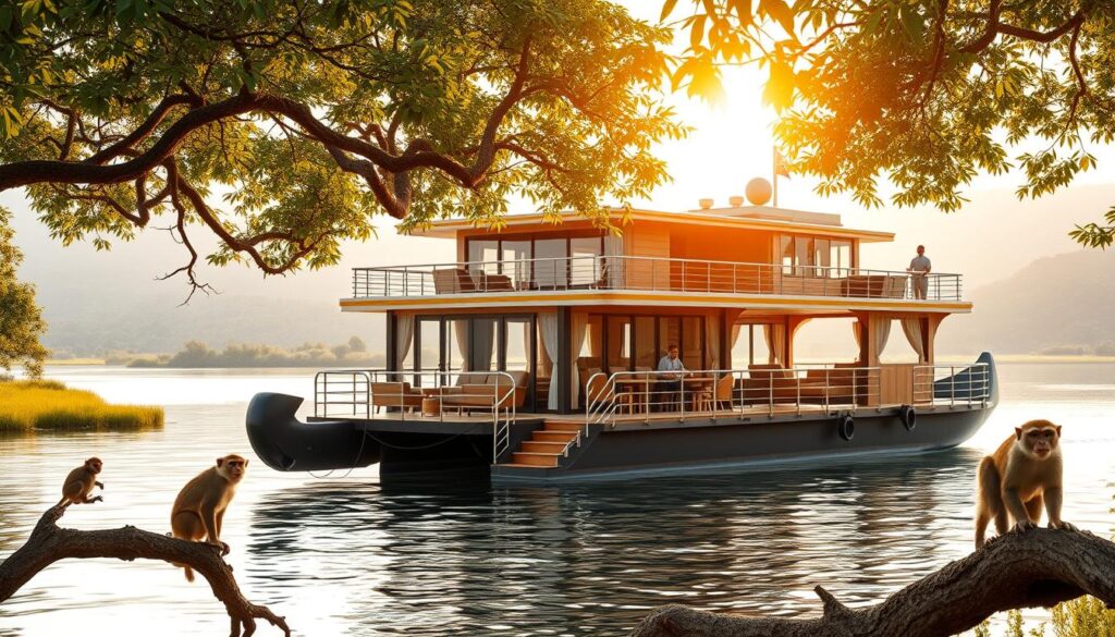 best-houseboat-vacations-for-wildlife-viewing