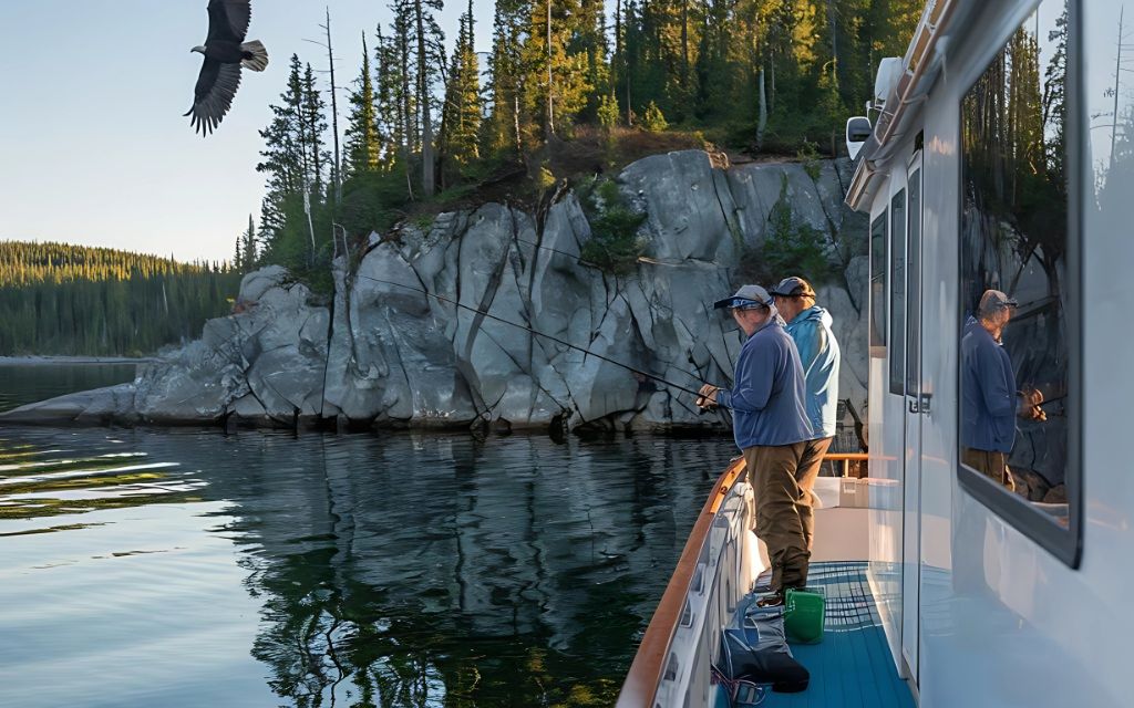 scenic-houseboat-locations-in-canada